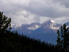 Horns and Cirques in Yoho National Park, British Columbia