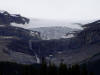 Bow Glacier in Banff National Park