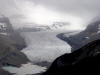 Saskatchawan Glacier in Banff National Park
