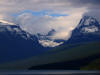 Horn and Cirque at Lake MacDonald in Glacier National Park