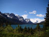 Hanging Valleys, Truncated Spurs, and Moraine Lake