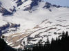 Jackson Glacier in Glacier National Park