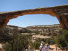 Owachomo Bridge at Natural Bridges National Monument