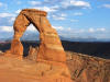 Delicate Arch at Arches National Park