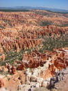 Hoodoos at Bryce Canyon National Park