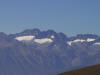 Palisades Glaciers in the central Sierra Nevada