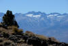 Palisades Glaciers in the central Sierra Nevada