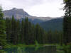 Mt. Wapta and Walcott Quarry Ridge