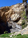Raplee Anticline, more a monocline, near Mexican Hat, Utah.