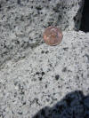 Half Dome granodiorite