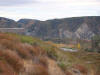 Blue Cut and Lost Lake in Cajon Pass
