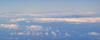 Three giant shields: Mauna Loa, Mauna Kea and Haleakala