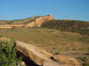 Anticline near Rabbit Valley, Colorado