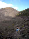 DSC01126 Hiking under Pu'u Pau'i.jpg (251119 bytes)