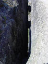 Taft Fissures above Yosemite Valley