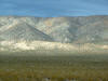 Shutter ridge on the Garlock fault, south Sierra Nevada