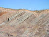 Angular Unconformity at Rainbow Basin, CA