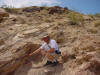 The Great Unconformity at Frenchman Mtn