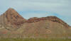 Syncline at Lake Mead NRA