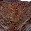 Barstow Formation syncline