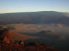 Mauna Loa from Mauna Kea