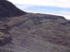 scarps at Badwater, Death Valley