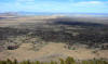 Modoc Plateau and Tule Lake Graben from Schonchin Butte