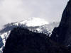Sentinel Dome from Tunnel View (Zoom)