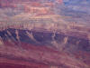 Angular unconformity from the South Rim of Grand Canyon