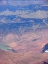 Angular Unconformity from Angels Window at Grand Canyon