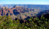 Horizontal Paleozoic rocks at Grand Canyon