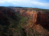 Nonconformity at Colorado National Monument