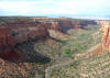 Nonconformity at Red Canyon in Colorado Naitonal Monument