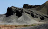 Homocline in the Mancos Shale near Capitol Reef, Utah