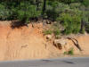 grus and terra rosa soils