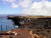 Mauna Loa from South Point