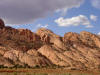 Comb Ridge near Kayenta Arizona