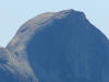 Exfoliation on Half Dome in Yosemite Valley, California