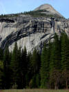 Royal Arches in Yosemite Valley