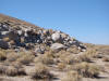 Scarp of the 1872 Lone Pine earthquake, Owens Valley, CA