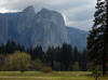 Cathedral Rocks