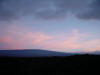 Mauna Loa from Saddle Road&nbsp;