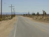 Reche Road offset by Landers fault